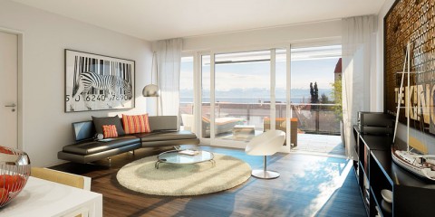 2-zimmer-wohnung