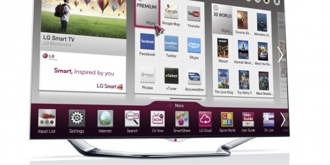 LG Fernseher