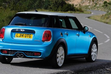 Mini 5-türig
