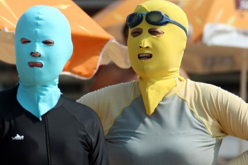 facekini