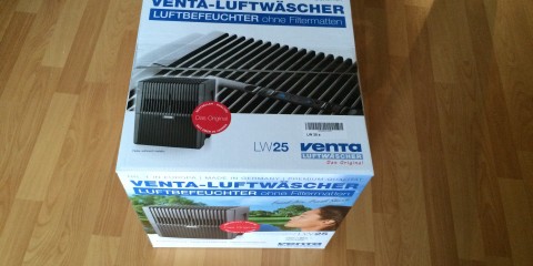 Venta-Luftwäscher LW25
