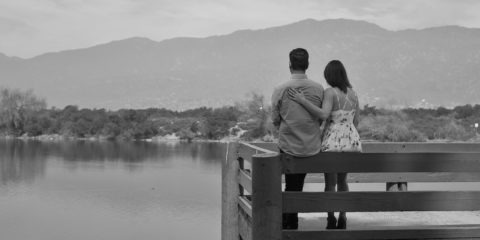 ein Date in eine Beziehung oder Affäre verwandeln