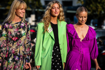 Sommerkleider -Trends