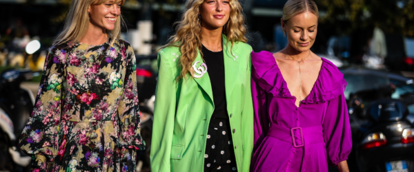 Sommerkleider -Trends